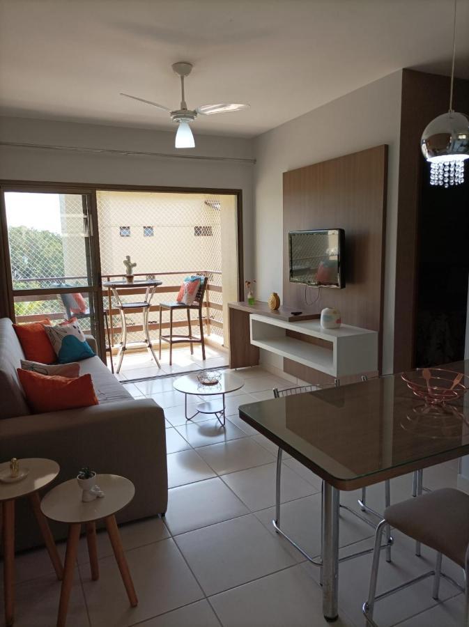Aldeia Do Lago Caldas Novas Lindo Apt Com Cozinha Mobilia Nova Pode Levar Bebidas Na Area Das Piscinas Zewnętrze zdjęcie