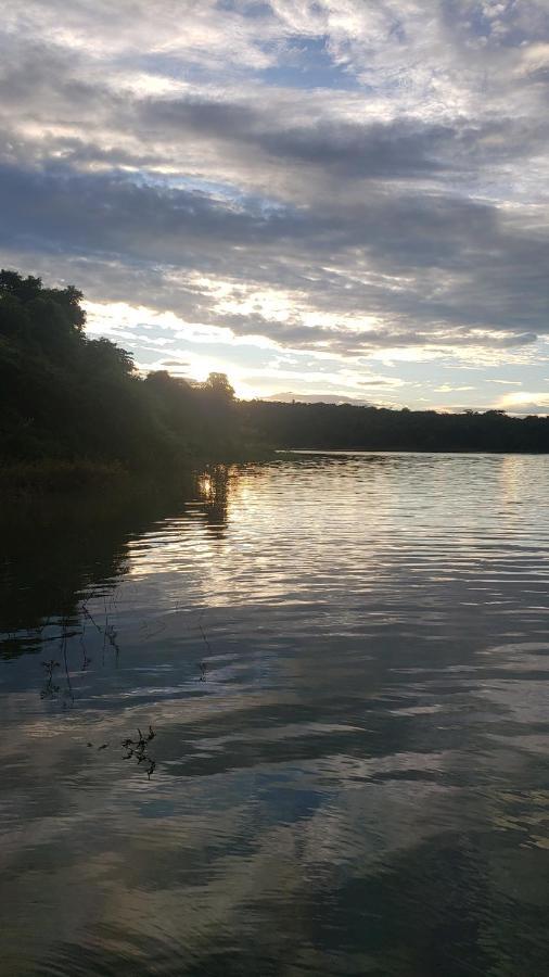 Aldeia Do Lago Caldas Novas Lindo Apt Com Cozinha Mobilia Nova Pode Levar Bebidas Na Area Das Piscinas Zewnętrze zdjęcie