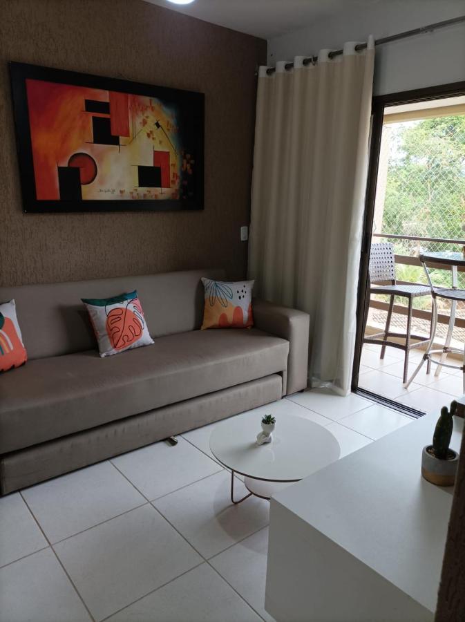 Aldeia Do Lago Caldas Novas Lindo Apt Com Cozinha Mobilia Nova Pode Levar Bebidas Na Area Das Piscinas Zewnętrze zdjęcie