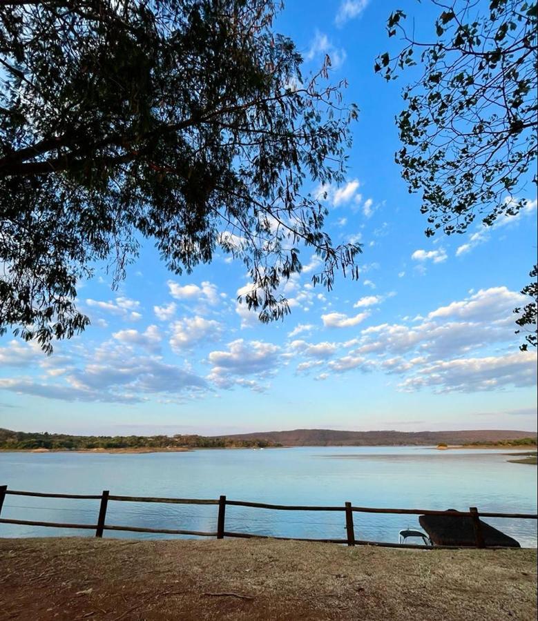 Aldeia Do Lago Caldas Novas Lindo Apt Com Cozinha Mobilia Nova Pode Levar Bebidas Na Area Das Piscinas Zewnętrze zdjęcie